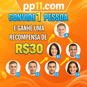 pp11.com Indique amigos para receber um bônus